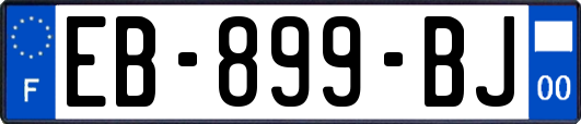 EB-899-BJ