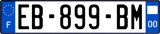 EB-899-BM