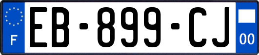 EB-899-CJ