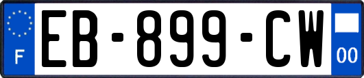 EB-899-CW