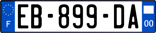 EB-899-DA