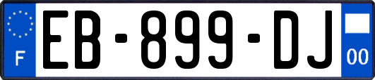 EB-899-DJ