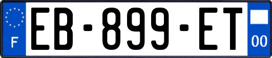 EB-899-ET