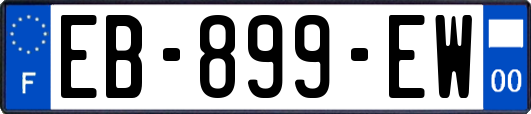 EB-899-EW