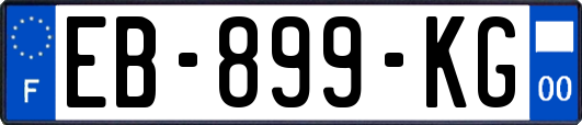 EB-899-KG