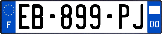 EB-899-PJ