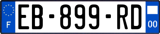EB-899-RD