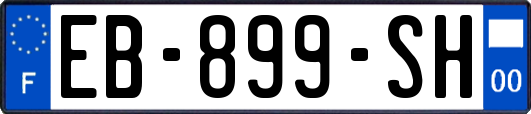 EB-899-SH