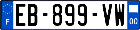 EB-899-VW