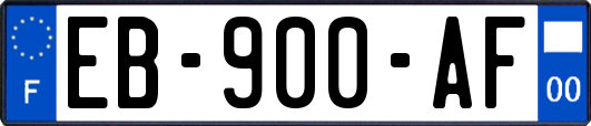 EB-900-AF