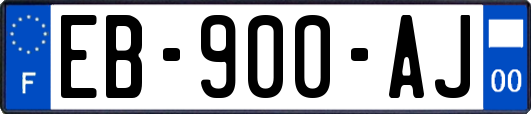 EB-900-AJ