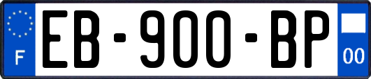 EB-900-BP