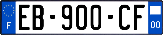 EB-900-CF