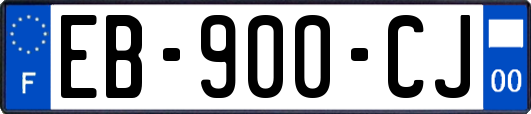 EB-900-CJ