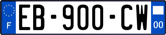 EB-900-CW