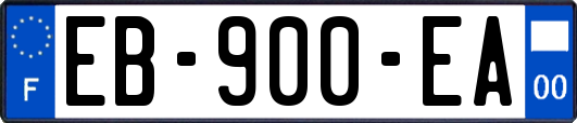 EB-900-EA