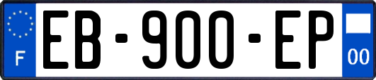 EB-900-EP