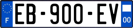 EB-900-EV