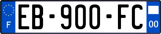 EB-900-FC