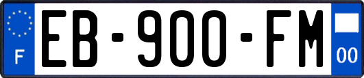 EB-900-FM