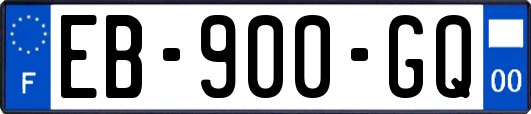 EB-900-GQ