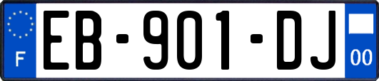 EB-901-DJ