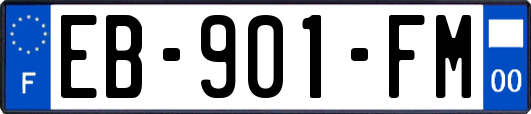 EB-901-FM