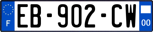 EB-902-CW