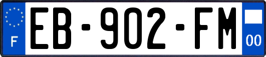 EB-902-FM