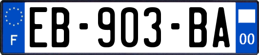 EB-903-BA