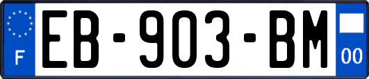 EB-903-BM