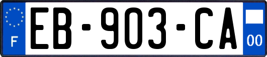 EB-903-CA