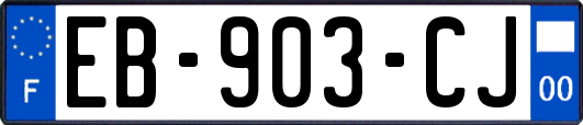 EB-903-CJ