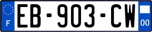 EB-903-CW