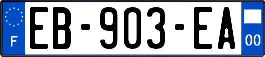 EB-903-EA