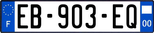 EB-903-EQ