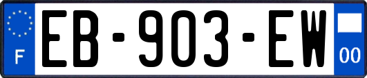 EB-903-EW