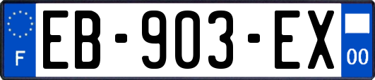 EB-903-EX