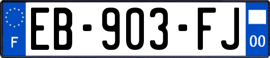 EB-903-FJ