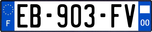 EB-903-FV