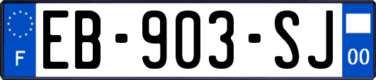 EB-903-SJ