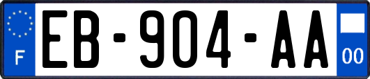 EB-904-AA