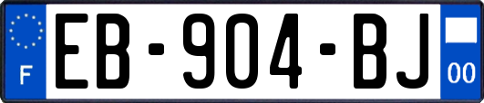 EB-904-BJ