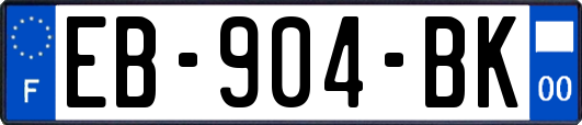 EB-904-BK