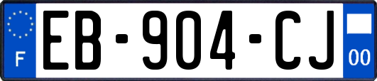 EB-904-CJ