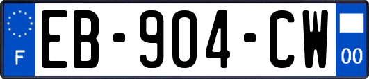 EB-904-CW