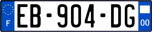 EB-904-DG