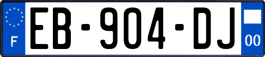 EB-904-DJ