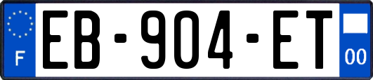 EB-904-ET