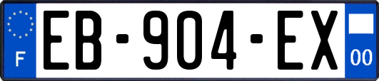 EB-904-EX